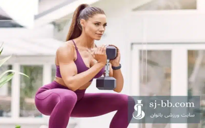 خرید برنامه فیتنس عضله سازی