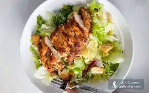 سینه مرغ رژیمی