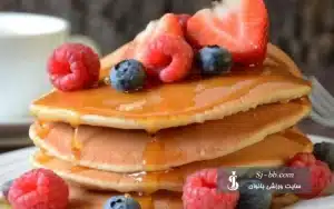 پنکیک رژیمی