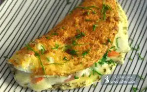 رولت تخم مرع