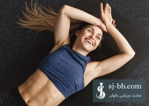 نکات مهم غذایی برای رسیدن به سیکس پک دخترانه 