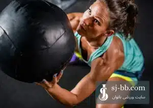 کراس فیت بانوان 