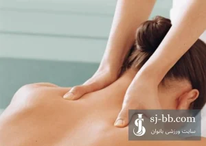 نحوه انجام ماساژ کمر