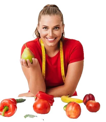 عضو تیم تغذیه سالم اِس جِی شوید