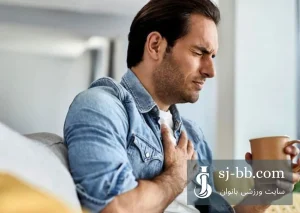 علت سکته قلبی
