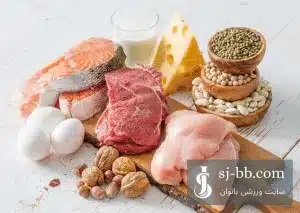 چند نمونه غذای رژیمی برای شام
