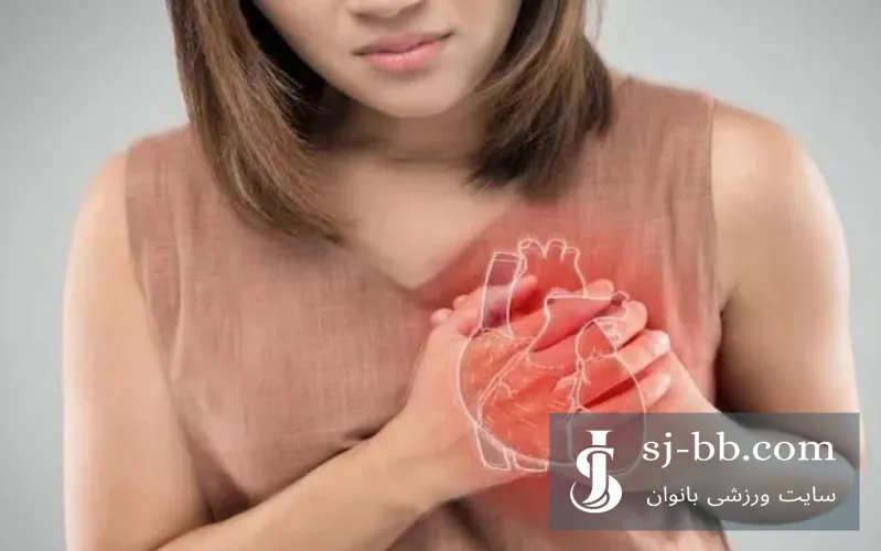 علائم سکته قلبی