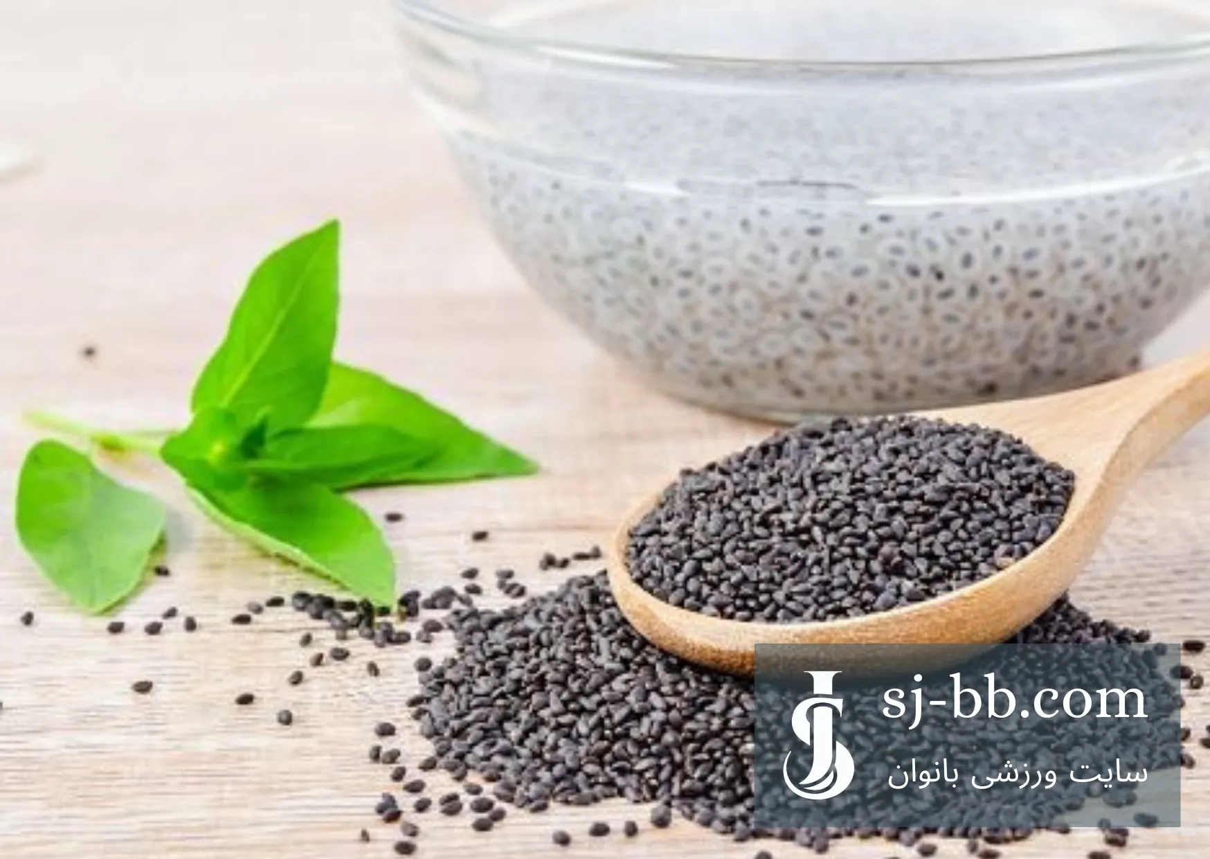 خاصیت دانه چیا