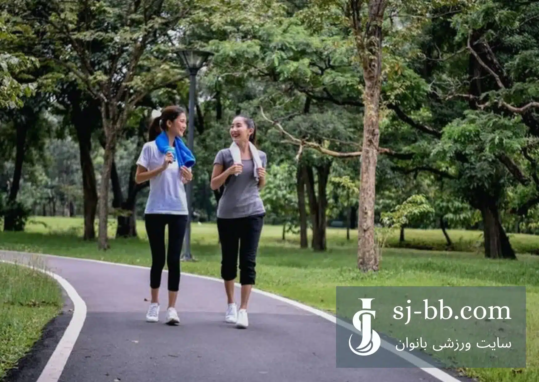 کالری سوزی ورزش پیاده روی 