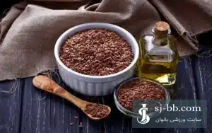 تخم کتان