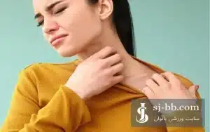 خارش بدن
