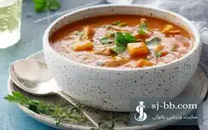 سوپ جو