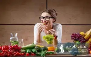 غذای کالری منفی