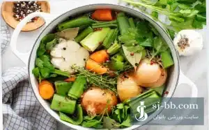 سوپ سبزیجات