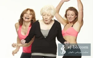 رقص برای لاغری