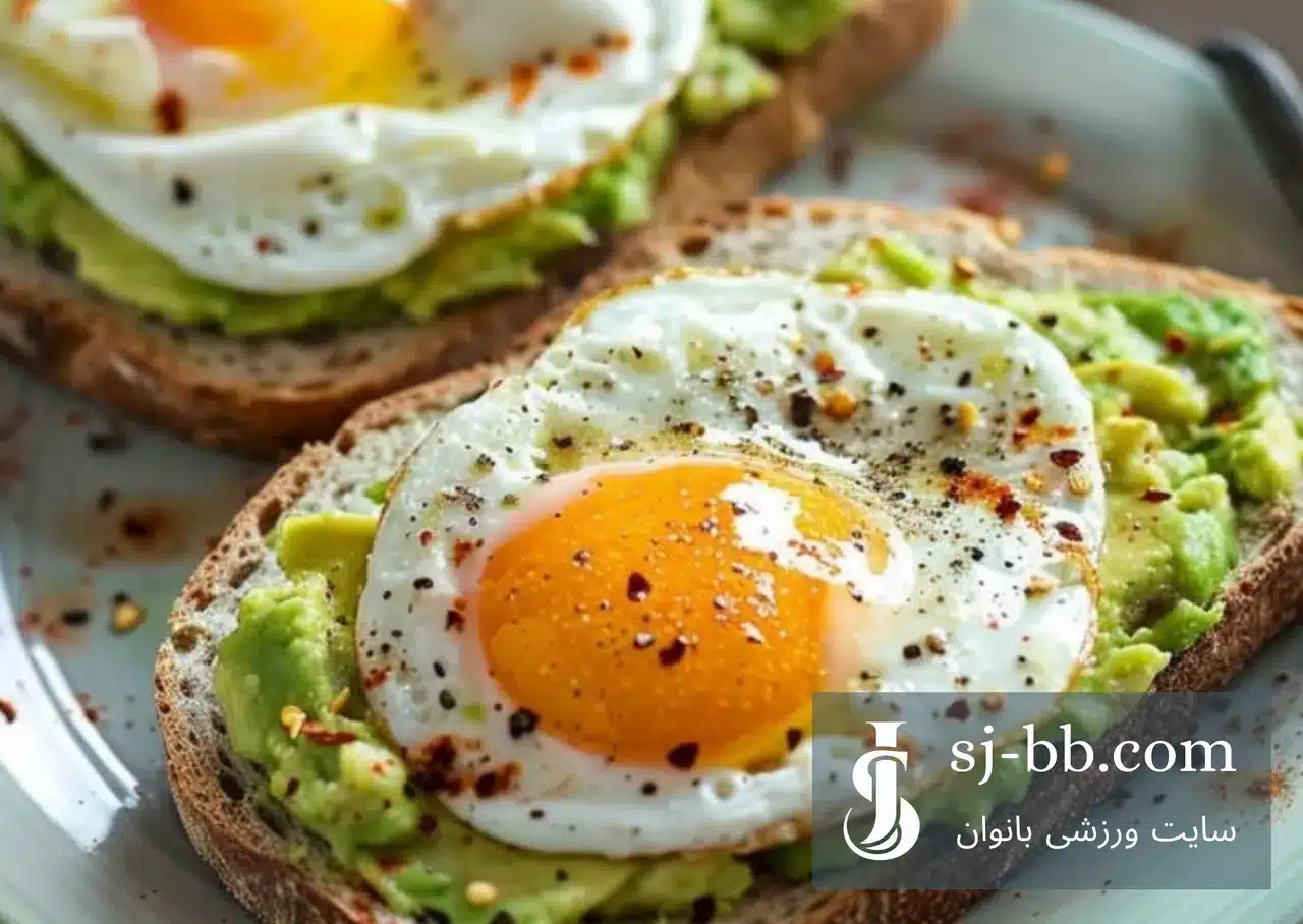 اهمیت صبحانه سالم برای کودکان