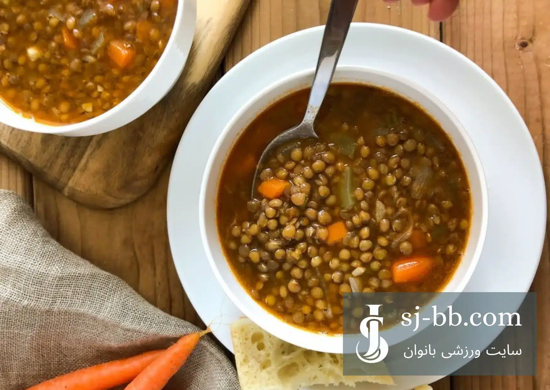 مواد لازم برای عدسی 