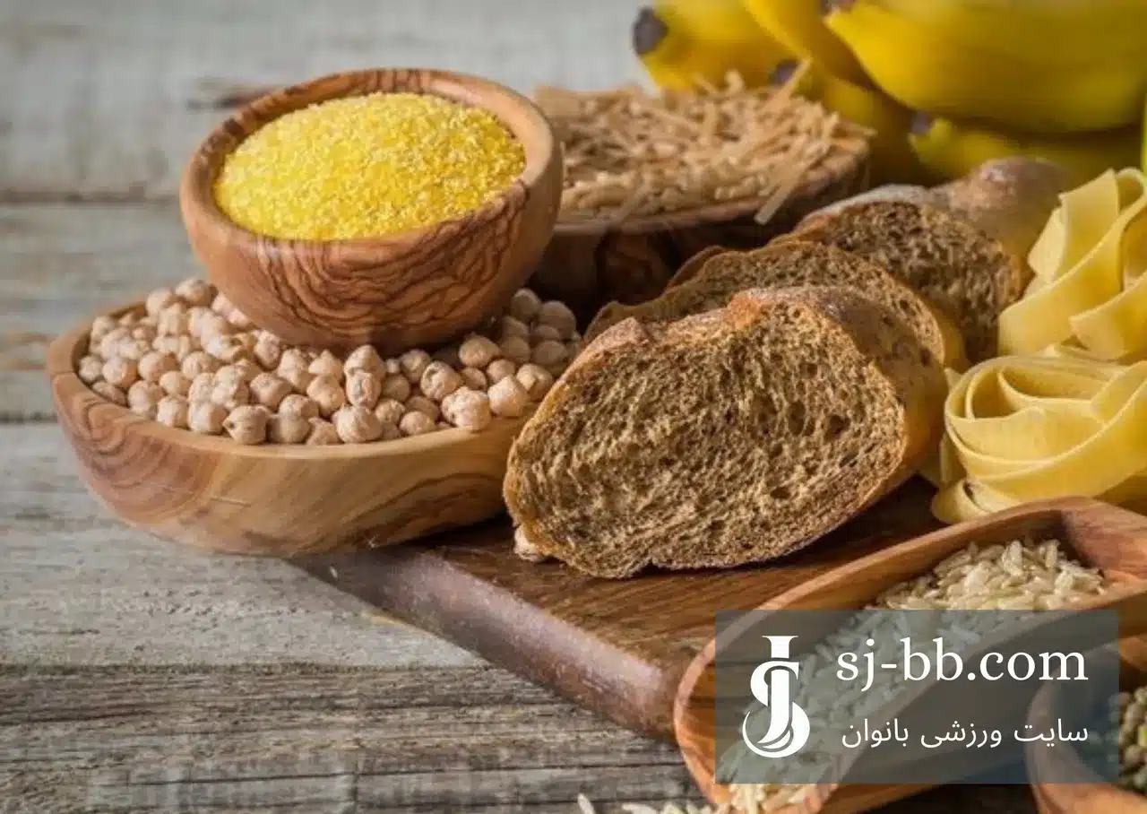 انواع کربوهیدرات 