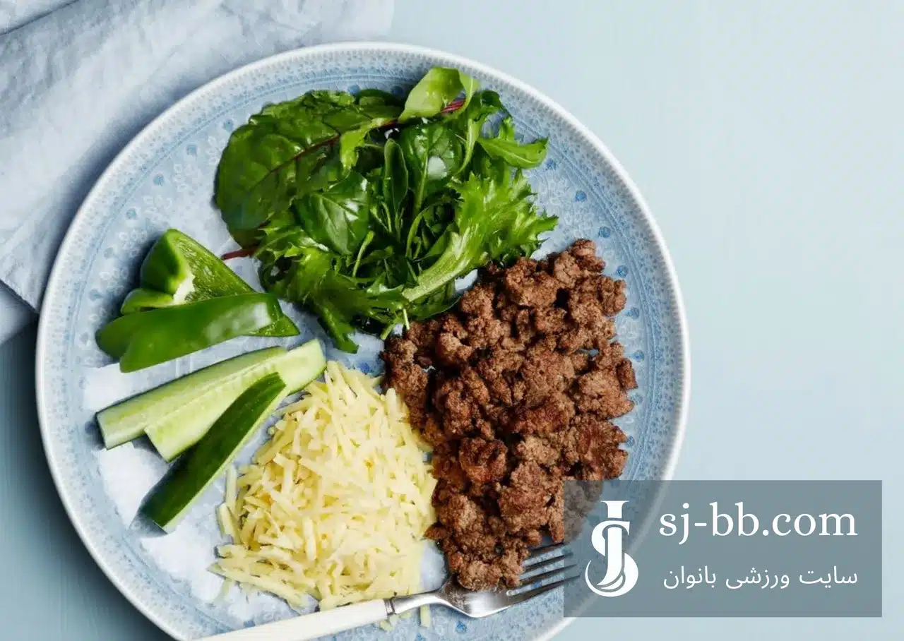 غذاهای مورد استفاده در رژیم لوکرب