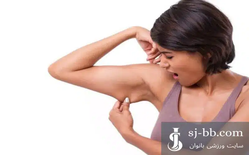 شل بودن بازوها