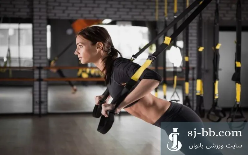 ورزش تی آر ایکس