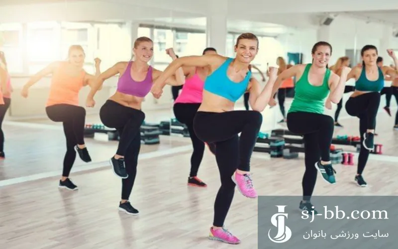 ورزش ایروبیک