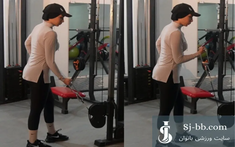 جلوبازو سیمکش تک دست