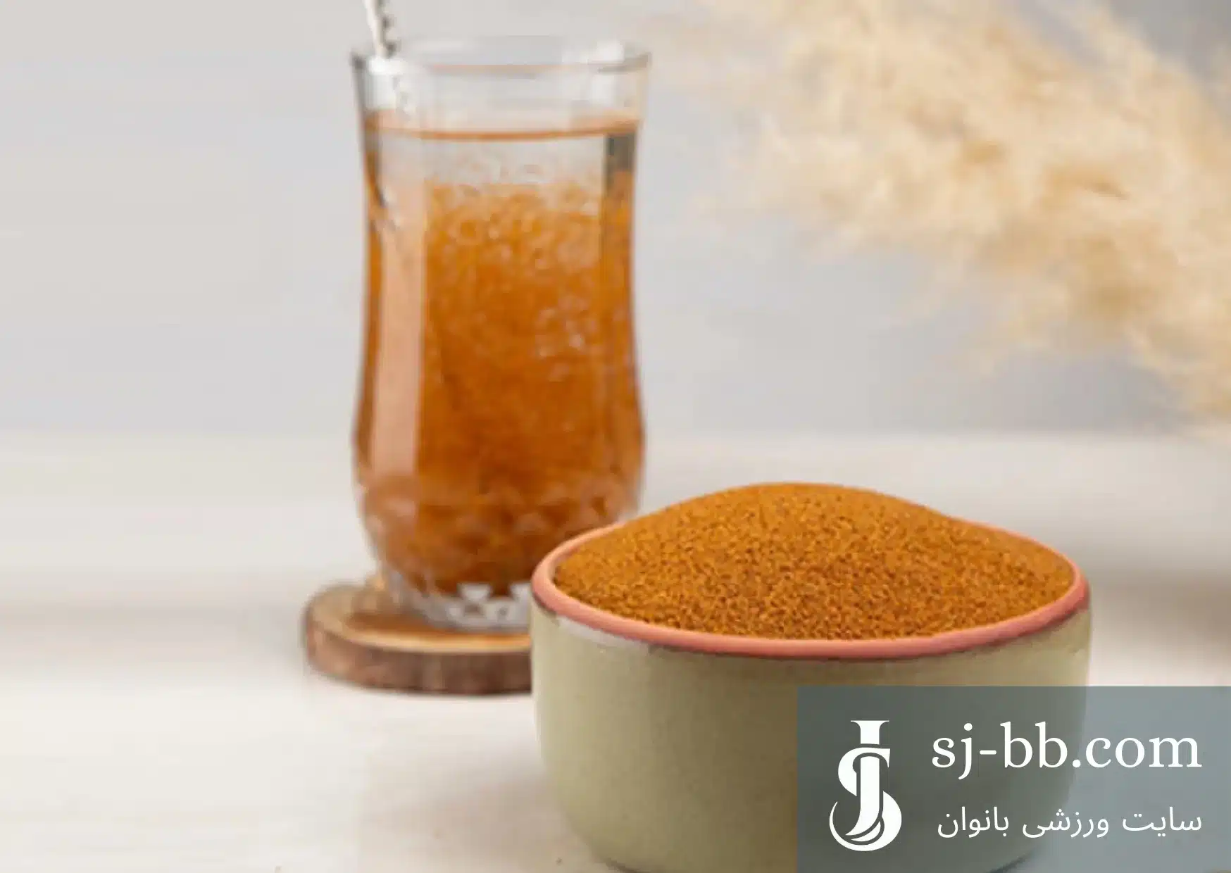 ترکیبات غذایی با خاک شیر