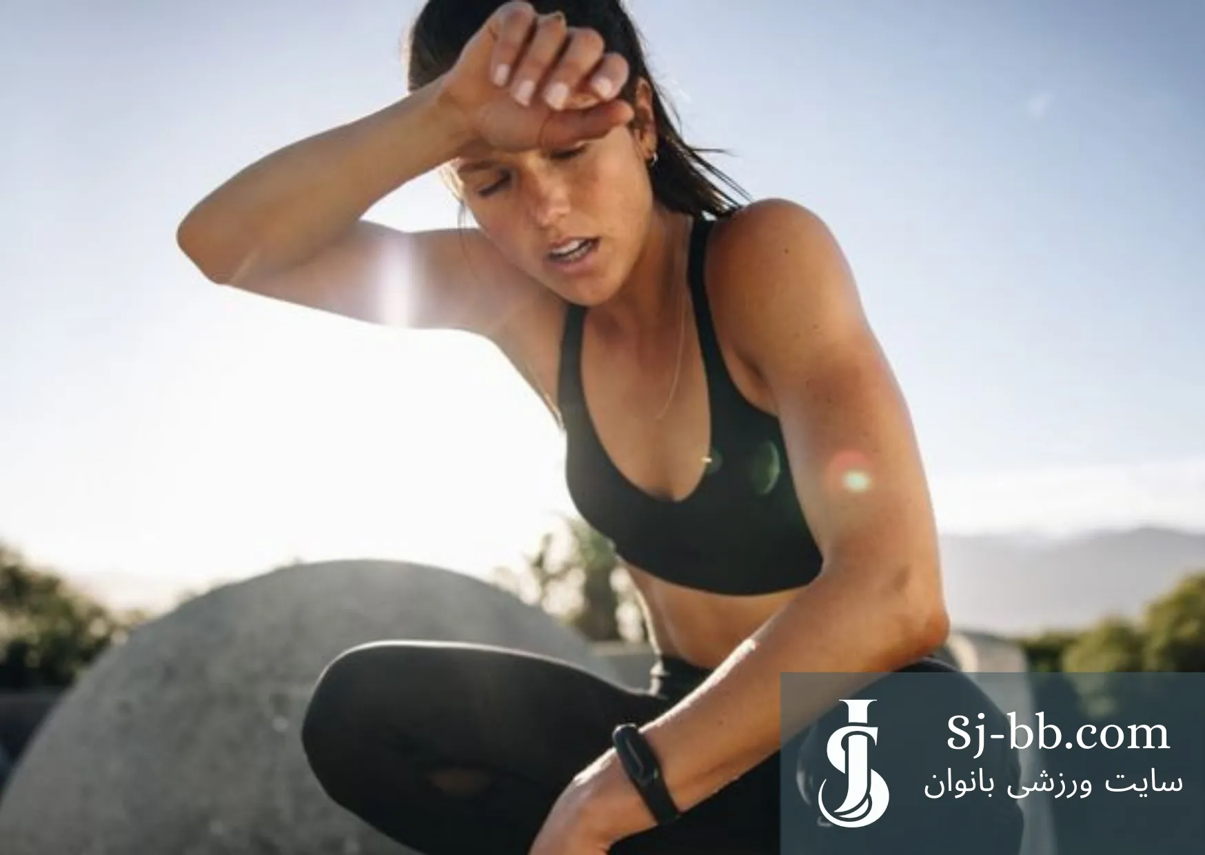 ضعف و سرگیجه حین تمرین ورزشی – نیاز به تغذیه مناسب
