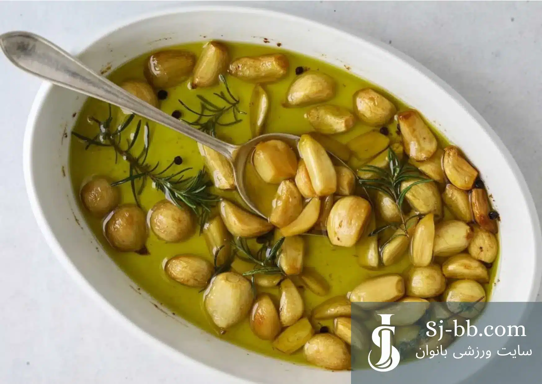سیر و تاثیر آن بر لاغری و چربی‌سوزی
