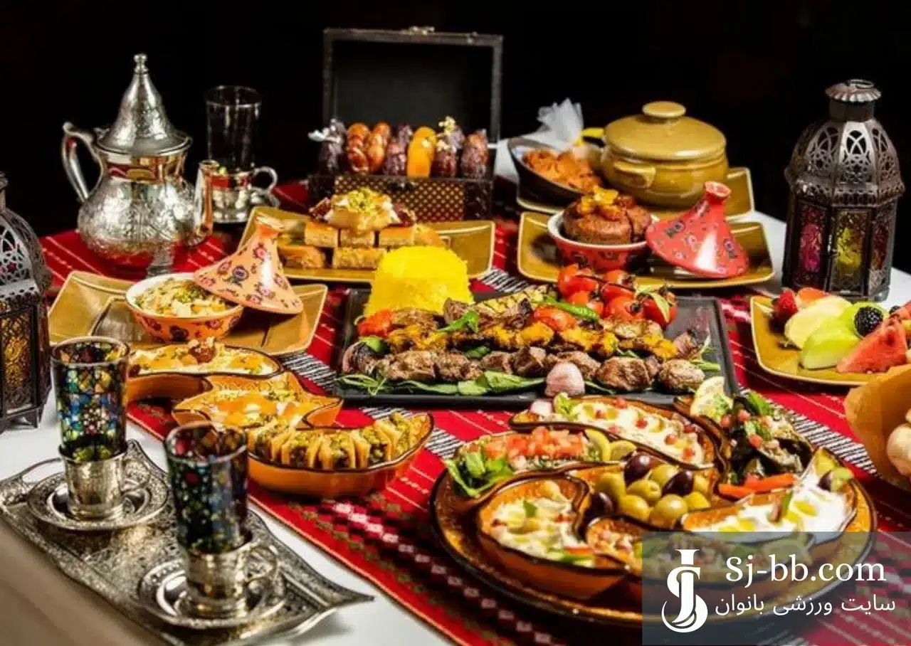 برنامه غذایی مناسب برای روزه‌داری و حفظ انرژی
