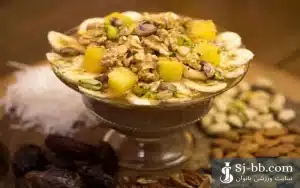 معجون انرژی‌زا خانگی