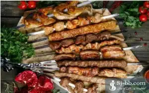 کباب رژیمی