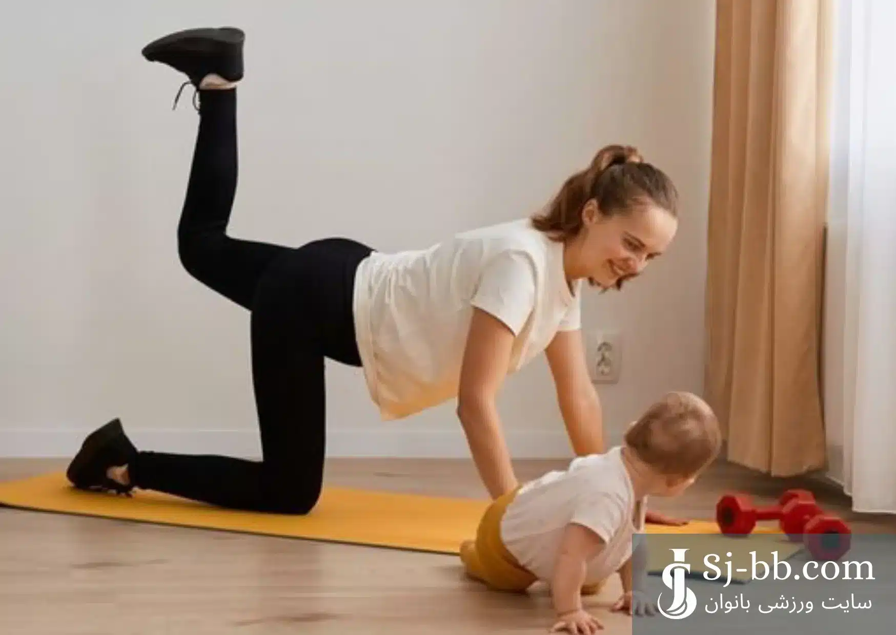 اجرای درست تمرین کیک بک دانکی بدون آسیب