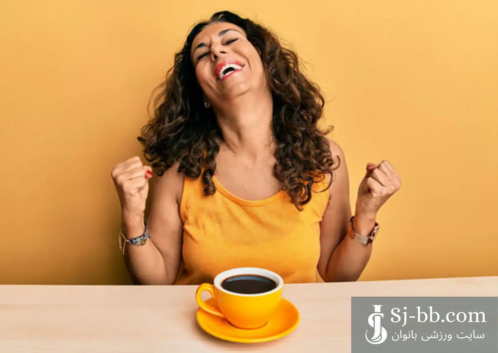 قهوه صبحگاهی برای شروع روز با انرژی بیشتر