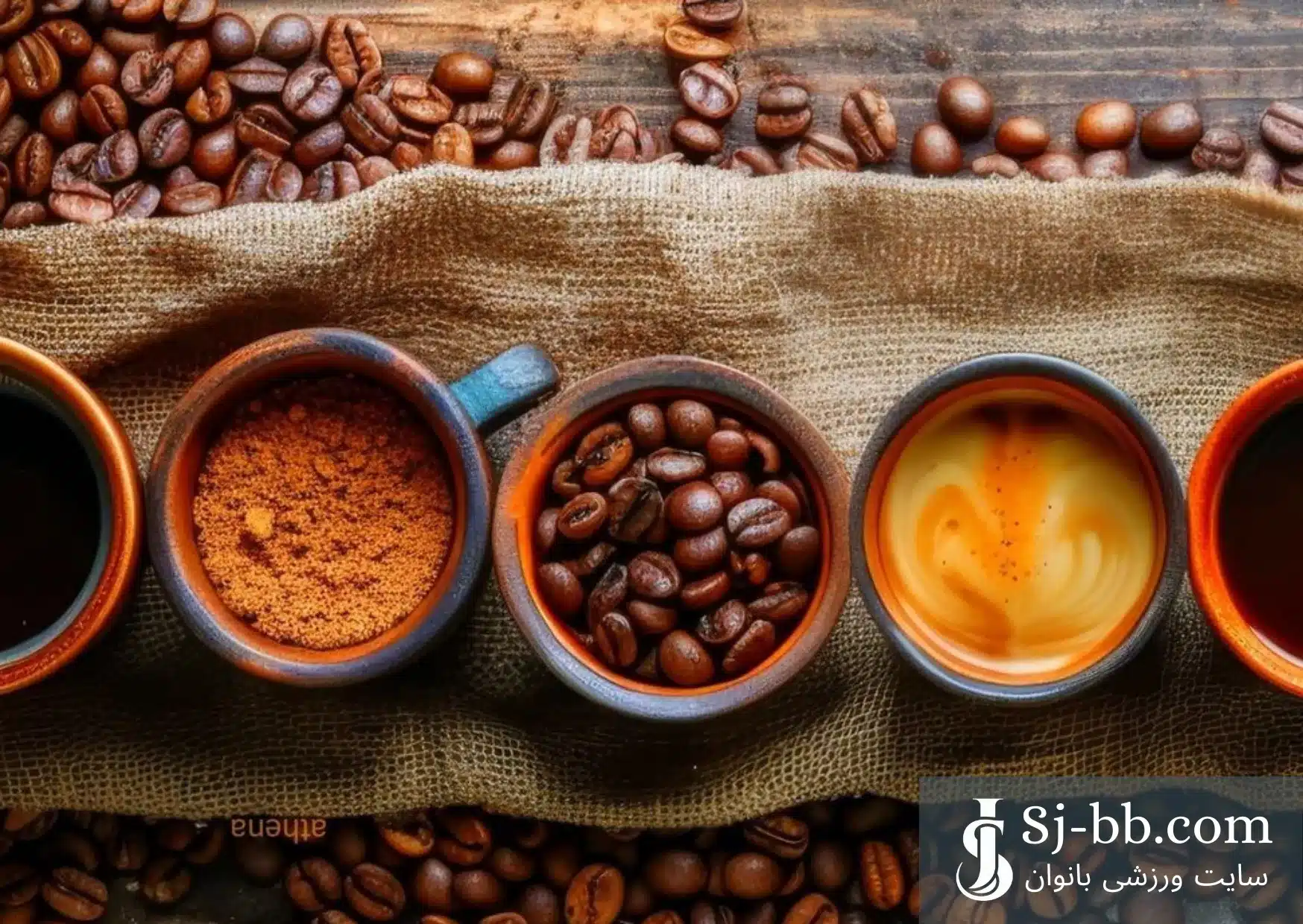 ترکیب قهوه با دارچین و زنجبیل برای لاغری سریع