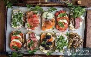 ساندویچ رژیمی