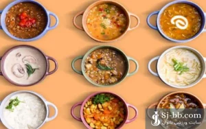 آش رژیمی