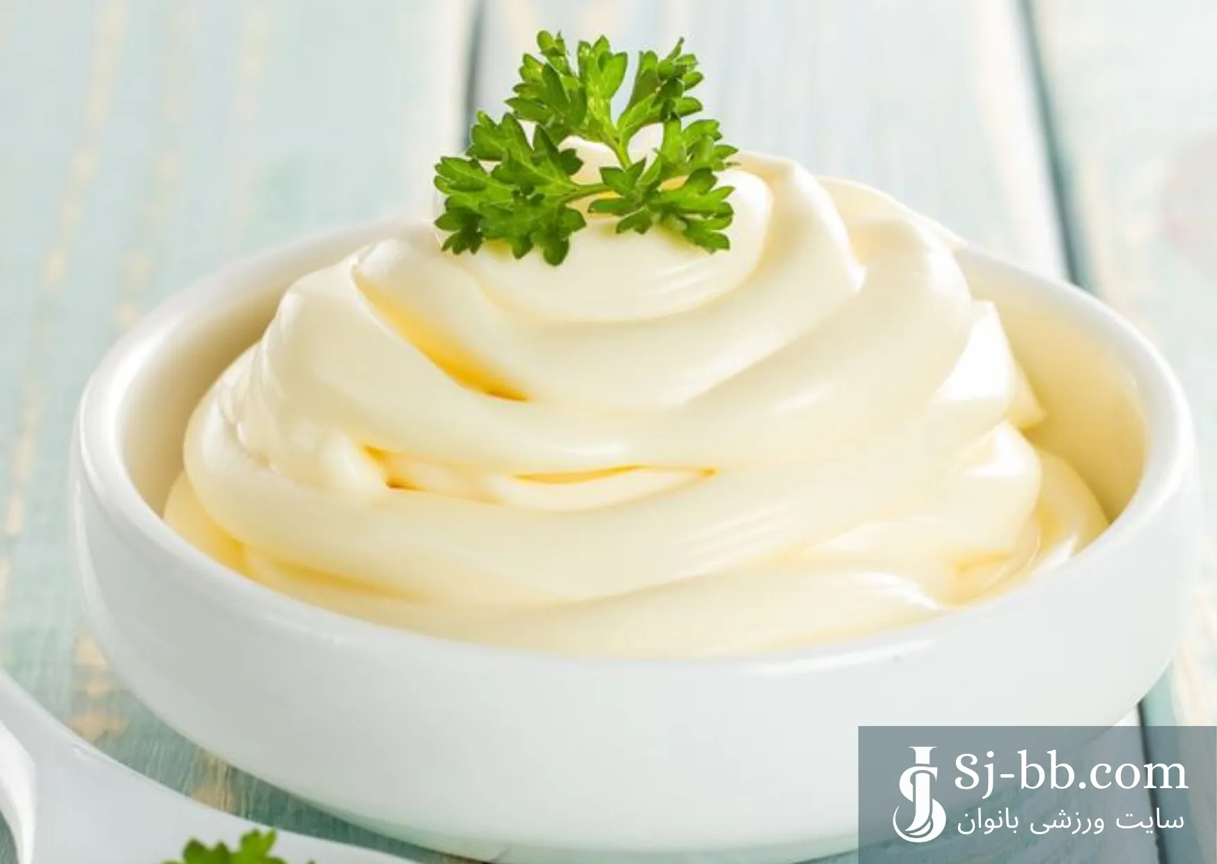 سس رژیمی مایونز