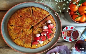 خاگینه رژیمی