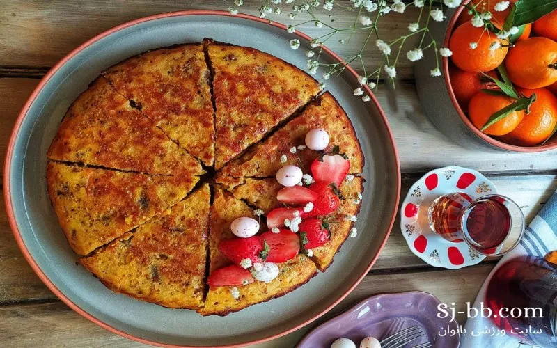 خاگینه رژیمی