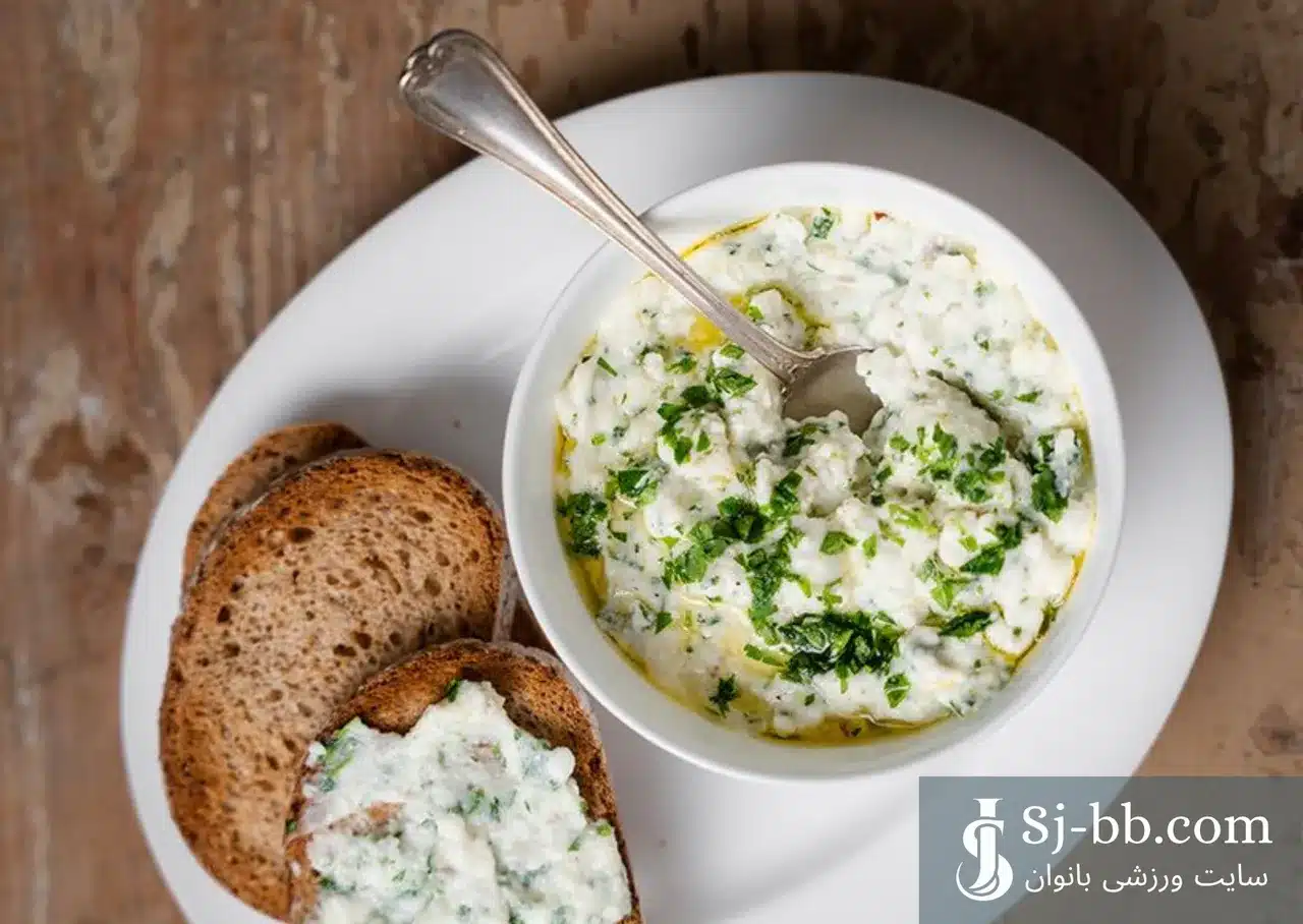 بورانی کدو سبز