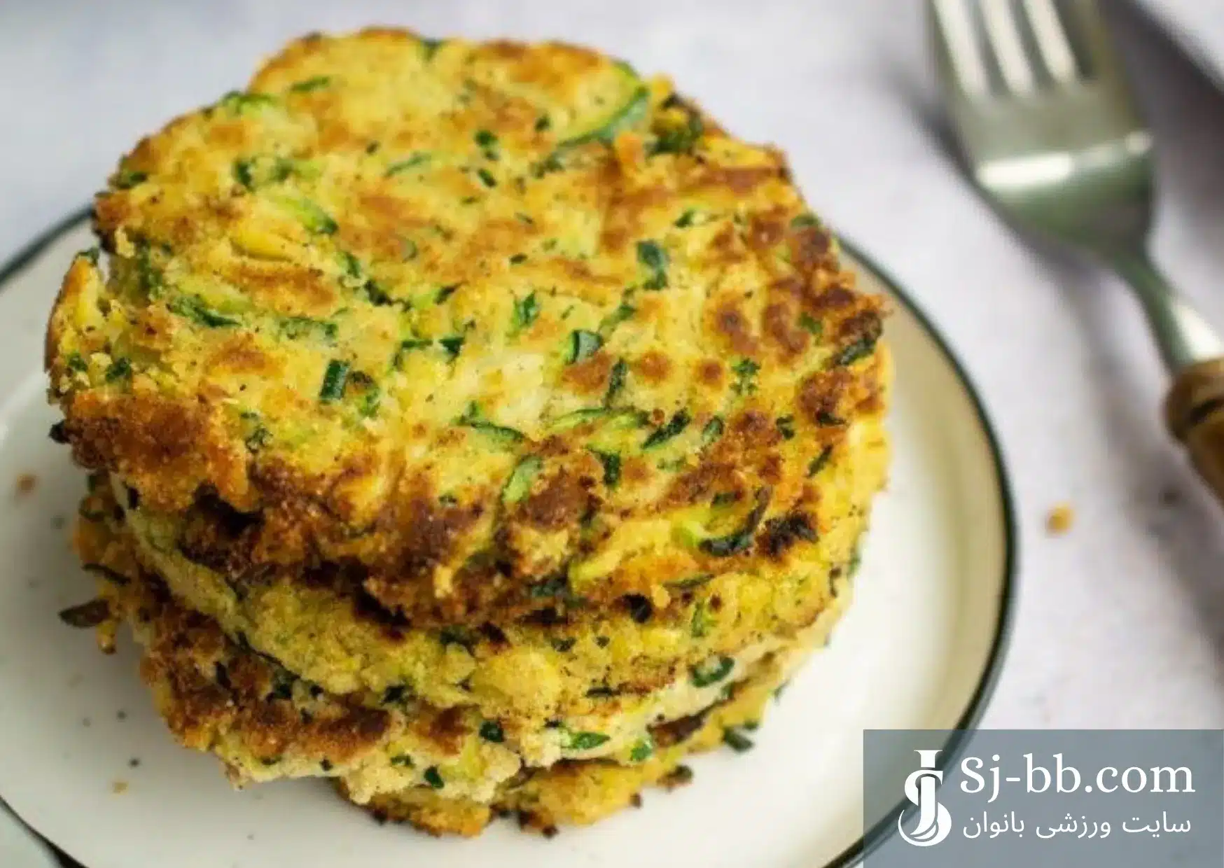 کوکو کدو سبز