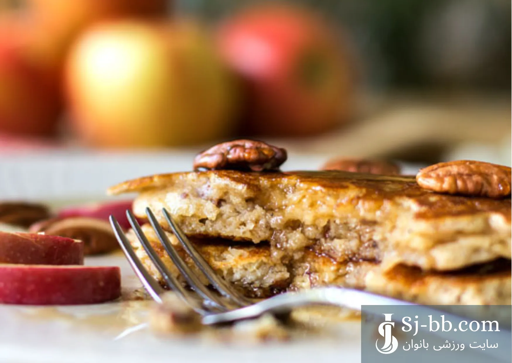 خاگینه پروتئینی رژیمی