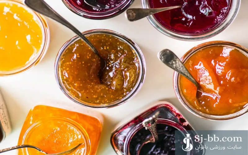 مربا رژیمی