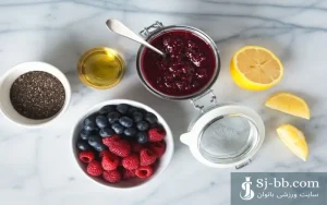 کمپوت رژیمی