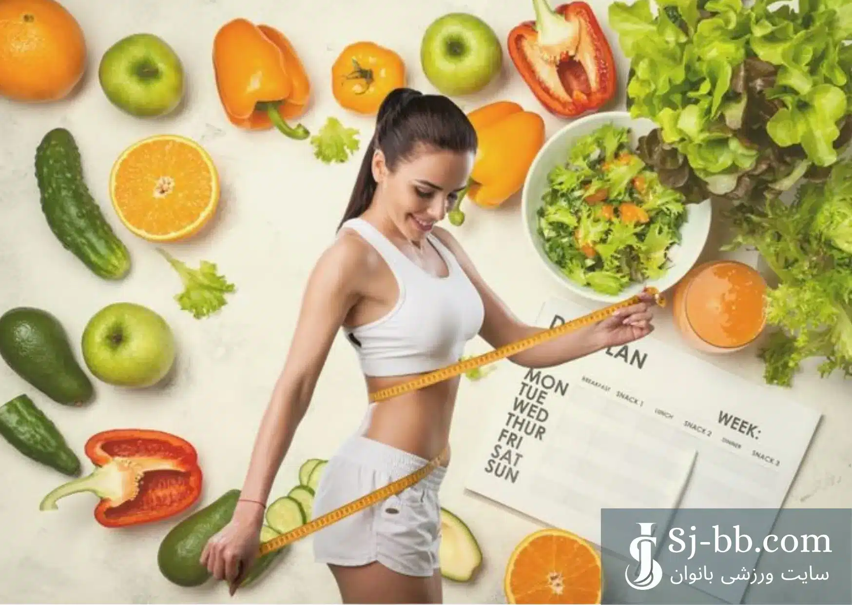 نتیجه پایبندی به رژیم غذایی و ورزش منظم؛ انگیزه‌ای برای ادامه مسیر سلامتی