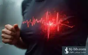تاثیر ورزش بر قلب
