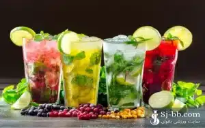 موهیتو رژیمی