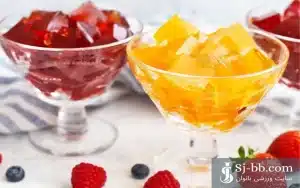 ژله رژیمی